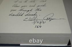 Behold a Pale Horse William Cooper Signed Unrevised 1st Edition 1991 Conspiracy