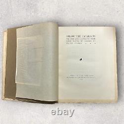 Below the Cataracts Signed First Edition by Walter Tyndale Hardcover 1907