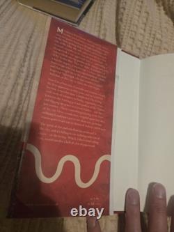 Ben Aaronovitch Rivers Of London + Stone & Sky SIGNED 1st Edition Hardcovers