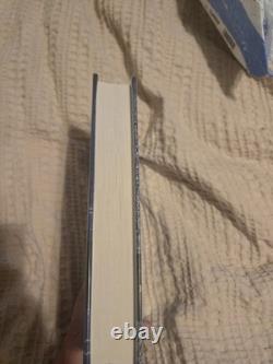 Ben Aaronovitch Rivers Of London + Stone & Sky SIGNED 1st Edition Hardcovers