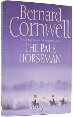 Bernard CORNWELL, born 1944 / The Pale Horseman Signed 1st Edition