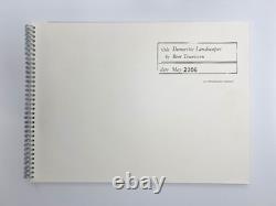Bert TEUNISSEN / Domestic Landscapes Signed 1st Edition 2006 Bert TEUNISSEN / Domestic Landscapes Signed 1st Edition 2006