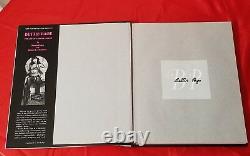 Bettie Page Signed The Life Of A Pin Up Legend Hardcover (1996) 1st Edition