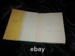 Betty Misheiker The Bear who Wanted the Mostest 1st edition 1963 SIGNED