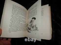 Betty Misheiker The Bear who Wanted the Mostest 1st edition 1963 SIGNED