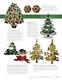 Big Signd Christmas Tree Pins Book Info Covers Weiss Swar Trifari Eisie Lia Art