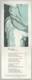 Billy COLLINS / THE STARE Signed Broadside 1st Edition 2006 #204362