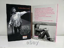 Billy Connolly Tall Tales & Wee Stories / Windswept & Interesting Signed Edition