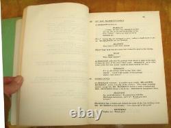 Billy Liar Original Screenplay Signed By Keith Waterhouse 1st/1st 1962