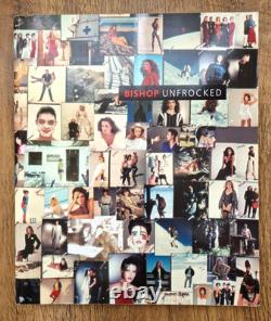 Bishop Unfrocked by John Bishop SIGNED 1ST EDITION 2008 Fashion Photography Book