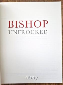 Bishop Unfrocked by John Bishop SIGNED 1ST EDITION 2008 Fashion Photography Book Bishop Unfrocked by John Bishop SIGNED 1ST EDITION 2008 Fashion Photography Book