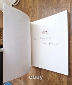 Bishop Unfrocked by John Bishop SIGNED 1ST EDITION 2008 Fashion Photography Book