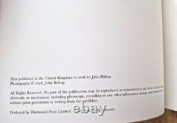 Bishop Unfrocked by John Bishop SIGNED 1ST EDITION 2008 Fashion Photography Book Bishop Unfrocked by John Bishop SIGNED 1ST EDITION 2008 Fashion Photography Book