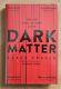 Blake Crouch Dark Matter signed limited 1st edition