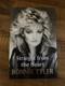 Bonnie Tyler Straight From The Heart Signed 1st Edition HB Book