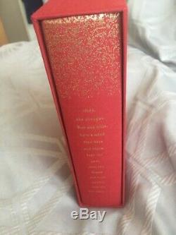 Book Of Dust The Secret CommonwealthV2 Philip Pullman SIGNED LIMITED SLIPCASED