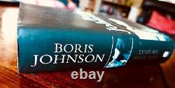Boris Johnson LEND ME YOUR EARS genuine SIGNED FIRST Edition scarce at price