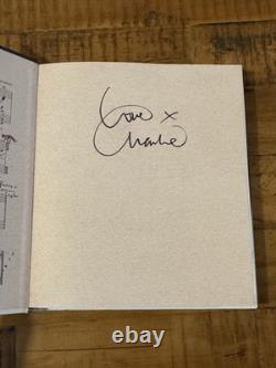 Boy, Mole, Fox & Horse Animated Story Charlie Mackesy Signed 1st Edition Book