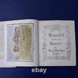 Bramshill Being the Memoirs of Joan Penelope Cope. Signed 1st Edt With Jacket