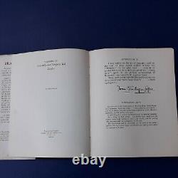 Bramshill Being the Memoirs of Joan Penelope Cope. Signed 1st Edt With Jacket