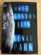 Bret Easton Ellis Lunar Park SIGNED 1st Edition 2005. Alfred A Knopf New York