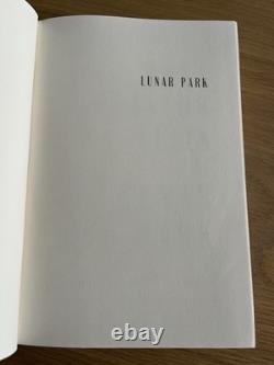 Bret Easton Ellis Lunar Park SIGNED 1st Edition 2005. Alfred A Knopf New York