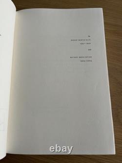 Bret Easton Ellis Lunar Park SIGNED 1st Edition 2005. Alfred A Knopf New York