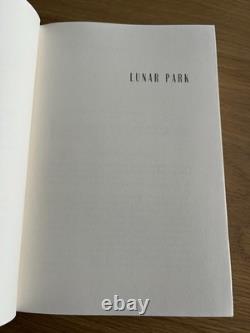 Bret Easton Ellis Lunar Park SIGNED 1st Edition 2005. Alfred A Knopf New York