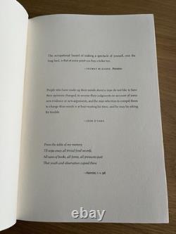 Bret Easton Ellis Lunar Park SIGNED 1st Edition 2005. Alfred A Knopf New York