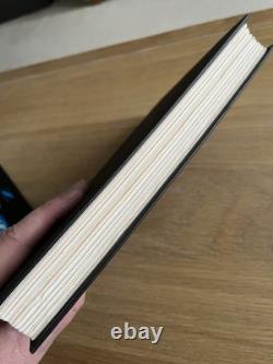Bret Easton Ellis Lunar Park SIGNED 1st Edition 2005. Alfred A Knopf New York