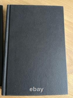 Bret Easton Ellis Lunar Park SIGNED 1st Edition 2005. Alfred A Knopf New York
