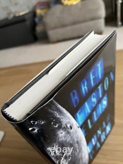 Bret Easton Ellis Lunar Park SIGNED 1st Edition 2005. Alfred A Knopf New York