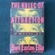 Bret Easton Ellis / The Rules of Attraction Signed 1st Edition 1987