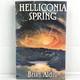 Brian Aldiss Helliconia Spring SIGNED 1st/1st Edition UK HB/DJ 1982 Used