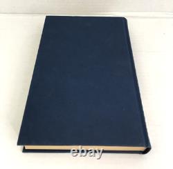 Brian Aldiss Helliconia Spring SIGNED 1st/1st Edition UK HB/DJ 1982 Used