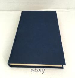 Brian Aldiss Helliconia Spring SIGNED 1st/1st Edition UK HB/DJ 1982 Used