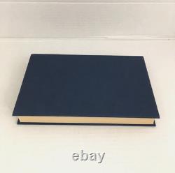 Brian Aldiss Helliconia Spring SIGNED 1st/1st Edition UK HB/DJ 1982 Used