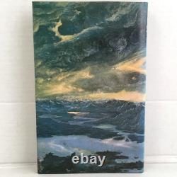 Brian Aldiss Helliconia Spring SIGNED 1st/1st Edition UK HB/DJ 1982 Used