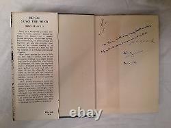 Brian Glanville SIGNED Henry Sows the Wind 1st/1st 1954 Scarce Novel