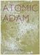 Brian PATTEN, born 1946 / Atomic Adam Signed 1st Edition