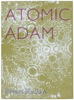 Brian PATTEN, born 1946 / Atomic Adam Signed 1st Edition