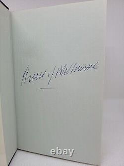 Bruce Of Melbourne Cecil Edwards SIGNED 1st Hardback 1965