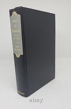 Bruce Of Melbourne Cecil Edwards SIGNED 1st Hardback 1965