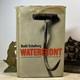 Budd Schulberg WATERFRONT Signed 1st Edition 1955 1st Printing