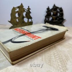 Budd Schulberg WATERFRONT Signed 1st Edition 1955 1st Printing