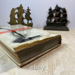 Budd Schulberg WATERFRONT Signed 1st Edition 1955 1st Printing