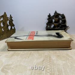 Budd Schulberg WATERFRONT Signed 1st Edition 1955 1st Printing