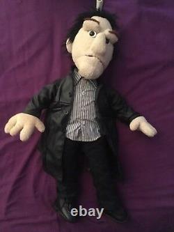 Buffy The Vampire/Angel Smile Time Puppet 1st Edition Cast Signed By 8 Rare Coa