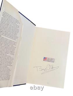 Buzz Aldrin, Malcolm McConnell / Men from Earth Signed 1st Edition 1989