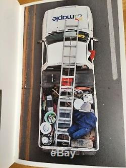 CARPOOLERS Alejandro Cartagena FIRST EDITION Signed Parr Badger Photobook